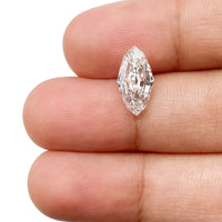 Step Cut Marquise | 2.01 F VS1 | LG634446498