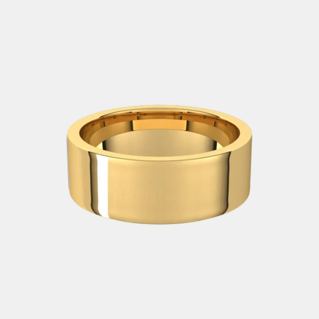 The Gold Flat