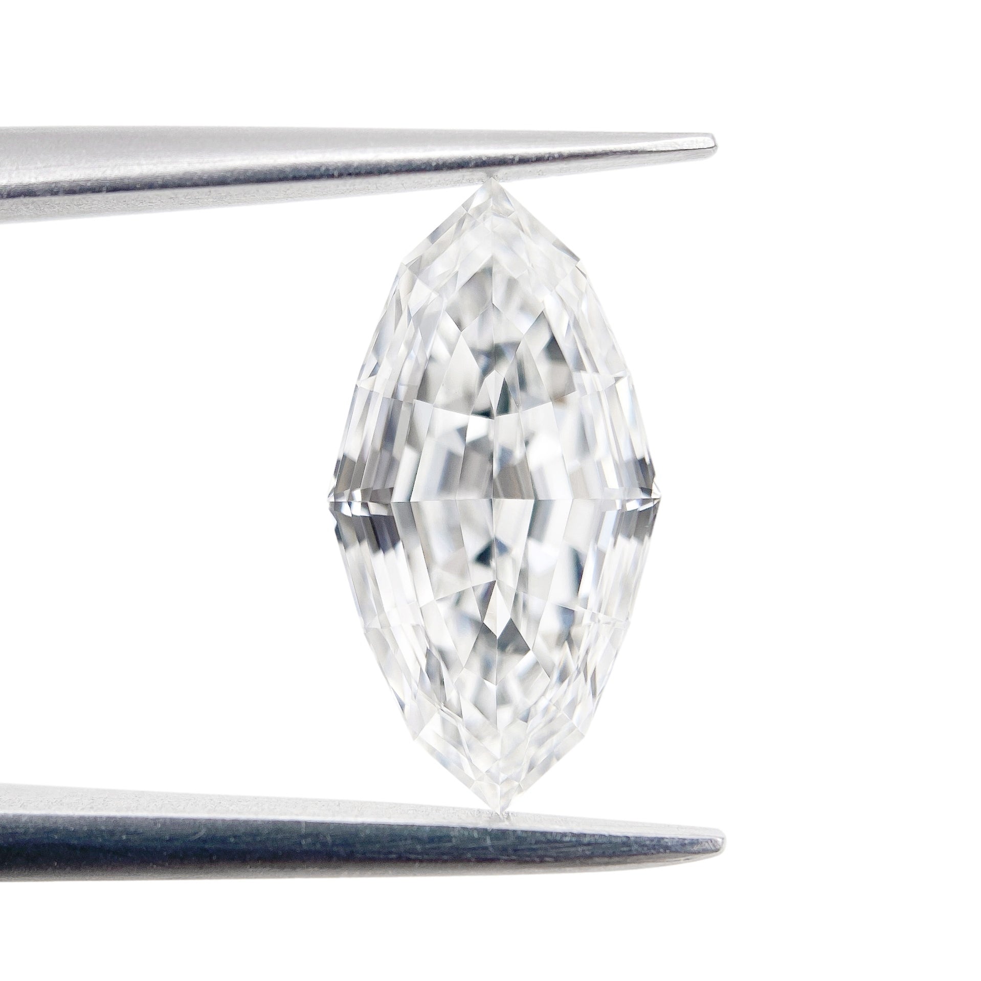 Step Cut Marquise | 2.01 F VS1 | LG634446498