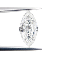 Step Cut Marquise | 2.01 F VS1 | LG634446498