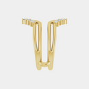 The Gold Freesia | Ring Guard