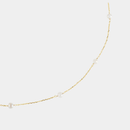 14K Freshwater Cultured Pearl Necklace