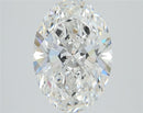 Oval | 2.45 E VVS2 | LG711528191