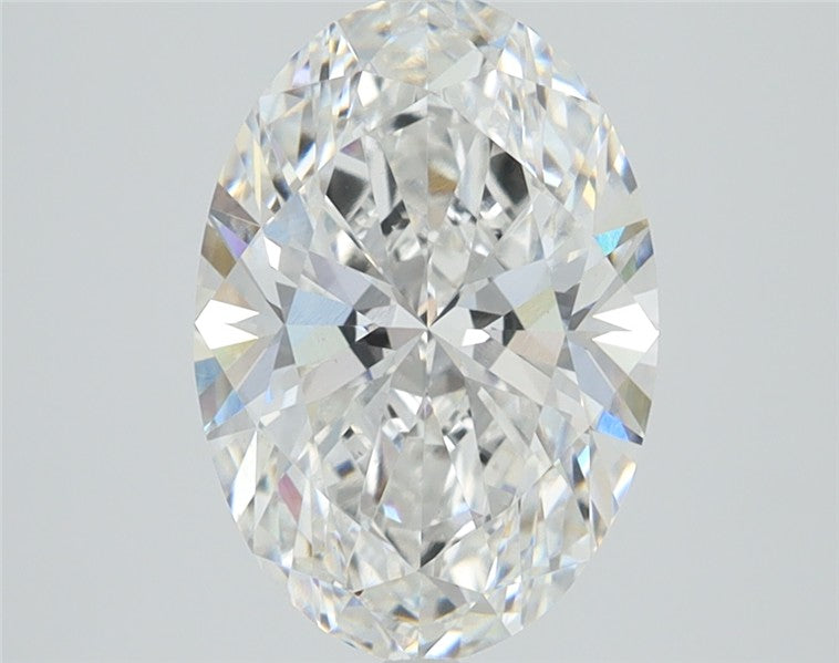 Oval | 2.45 E VVS2 | LG711528191