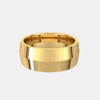The Gold Knife Edge