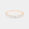 The Gold Petite Oval