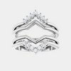 The Gold Freesia | Ring Guard