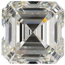 Diamond Asscher - Laboratory Grown - 2.66 - thumbnail