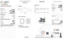 The Signature Solitaire | 1.15CT Elongated Cushion Lab Diamond | 14K YG