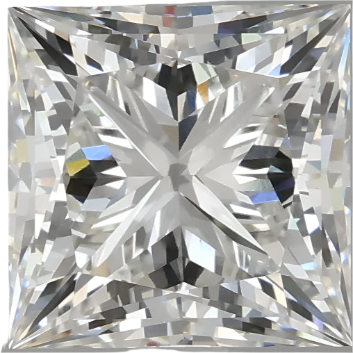 Princess | 2.47 F VVS2 | LG632489001
