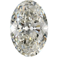 Diamond Oval - Laboratory Grown - 2.52 - thumbnail