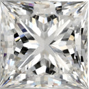 Princess | 2.45 F VVS2 | LG635451840