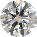 Round | 2.56 G VVS2 | LG636492856