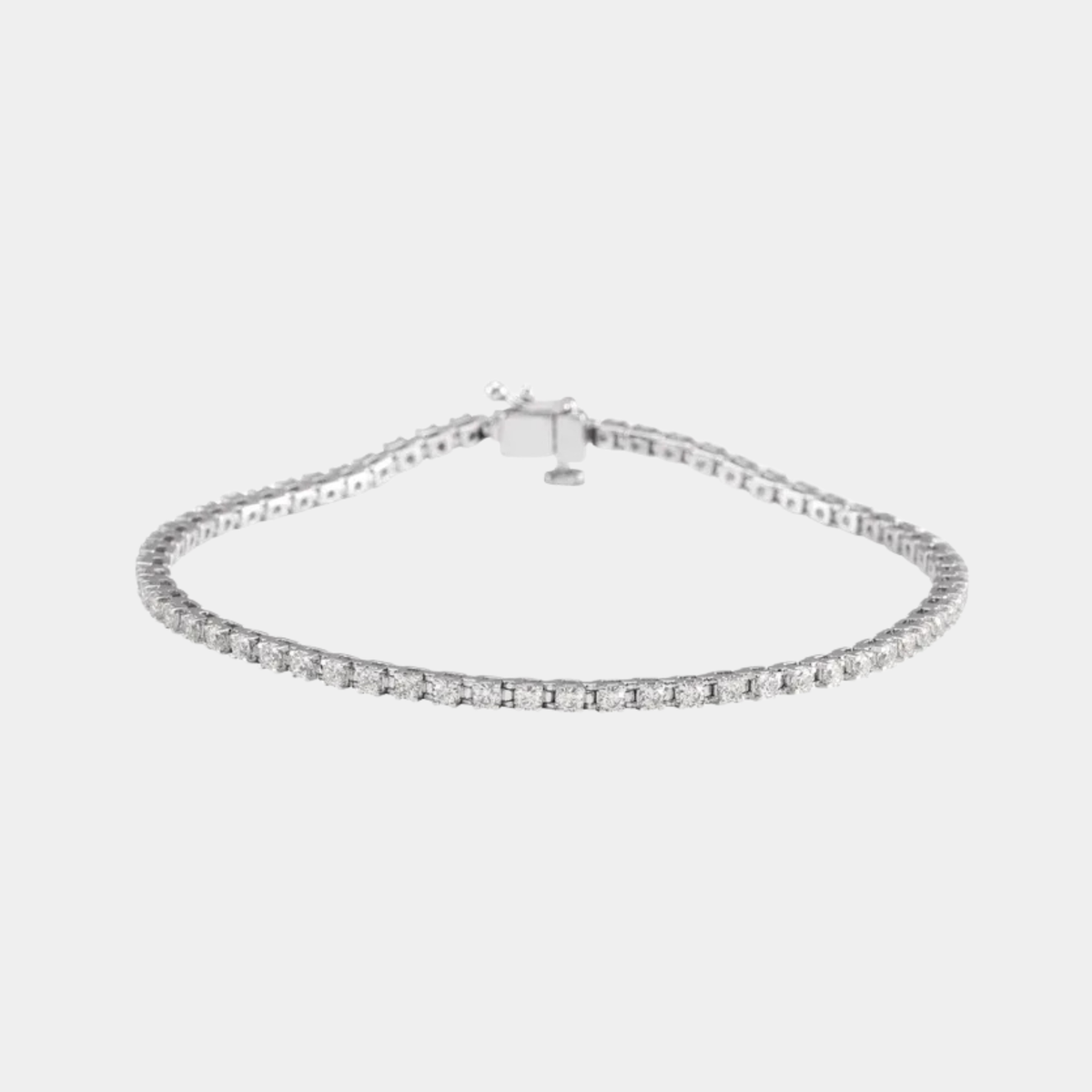 White / Lab-Grown / 2.0TCW | Hitched Fine Jewelry