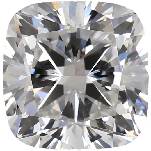 Diamond Cushion - Laboratory Grown - 2.52 | Hitched Fine Jewelry