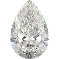 Pear | 3.01 F VVS2 | LG674556212