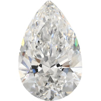 Diamond Pear - Laboratory Grown - 3.08 - thumbnail