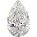Diamond Pear - Laboratory Grown - 3.08 - thumbnail