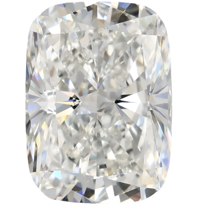 Diamond Elongated Cushion - Laboratory Grown - 3.05