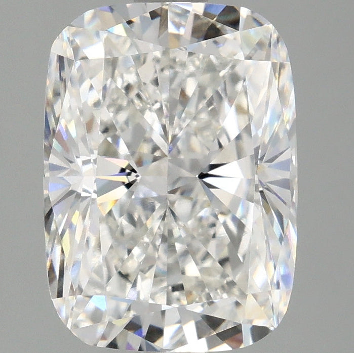 Diamond Elongated Cushion - Laboratory Grown - 3.05