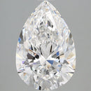 Diamond Pear - Laboratory Grown - 3 - thumbnail