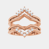 The Gold Freesia | Ring Guard