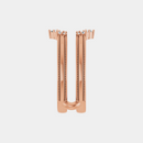 The Gold Zinnia | Ring Guard