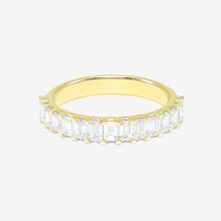 The Gold Petite Emerald