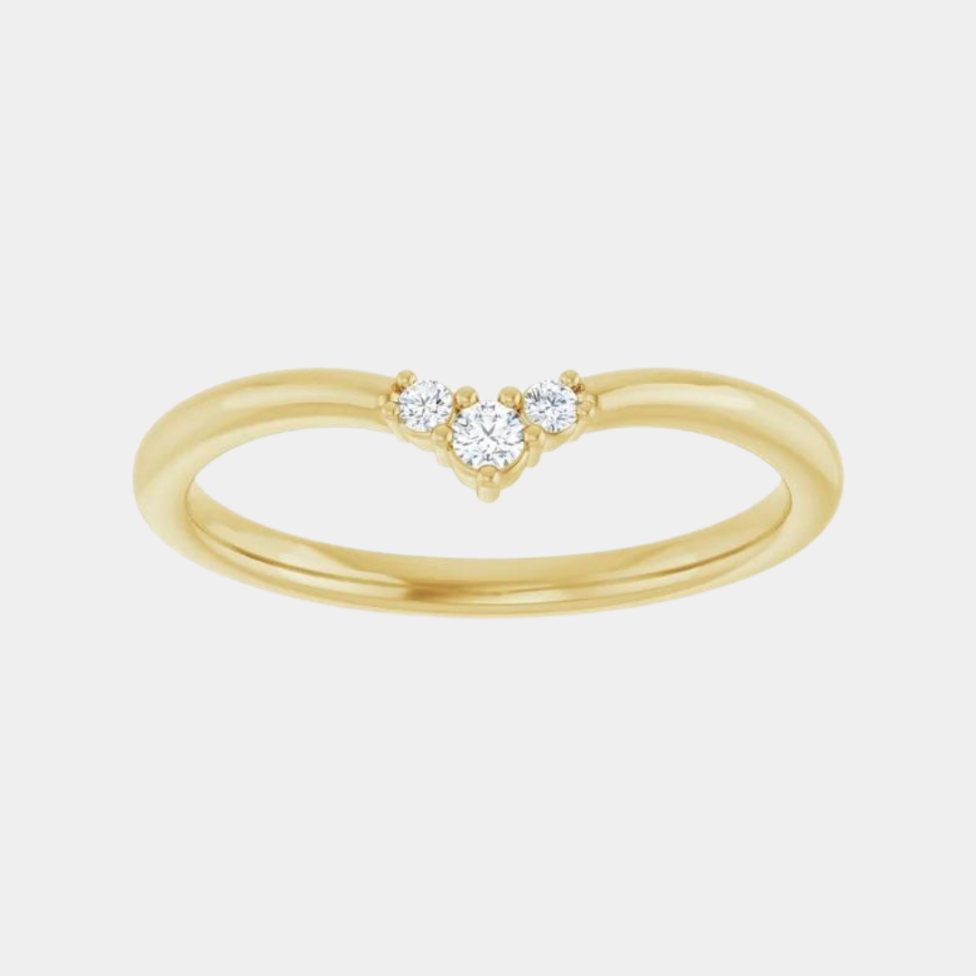 Yellow Gold / 14K / Natural