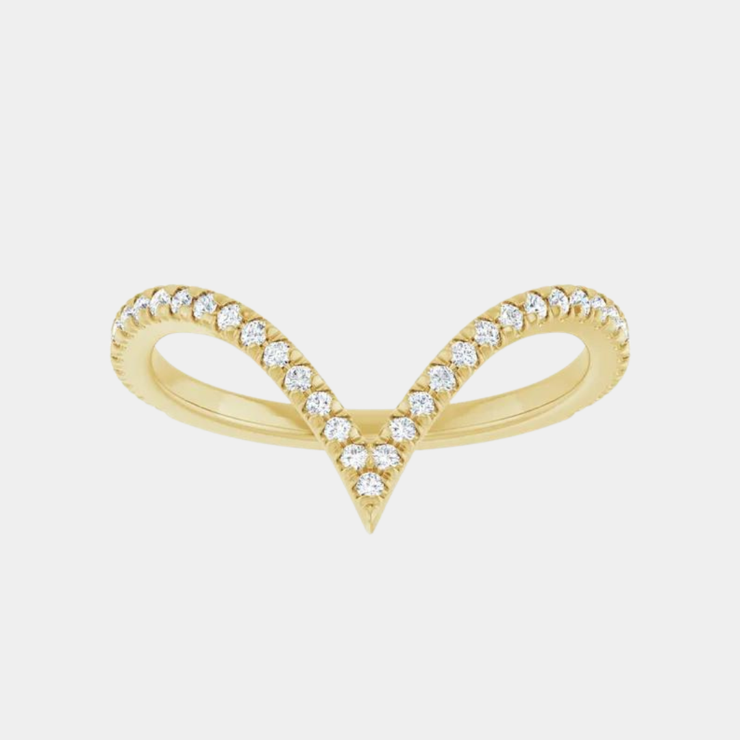 Yellow Gold / 14K / Natural