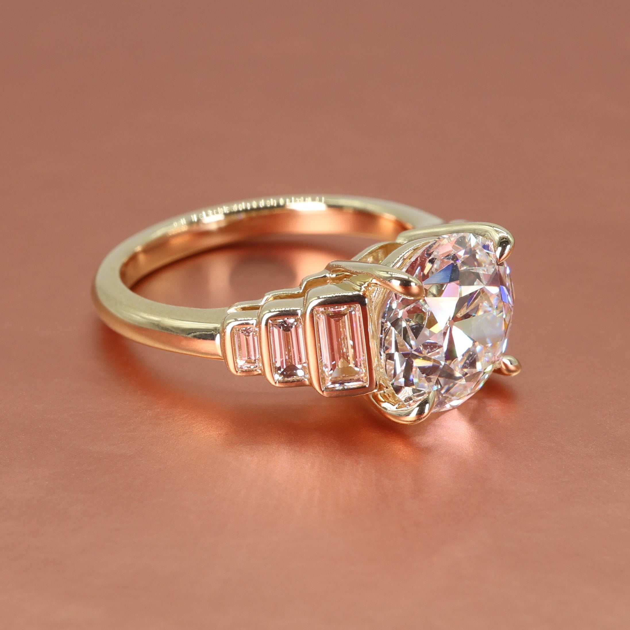 The Margaret | Hitched Fine Jewelry