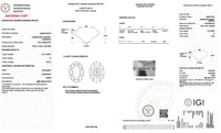 Diamond Oval - Laboratory Grown - 1.51 - thumbnail