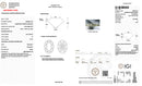 LG634421164 diamond grading report