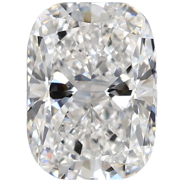 Diamond Elongated Cushion - Laboratory Grown - 1.97