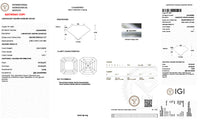 Asscher | 2.04 F VVS1 | LG644409803