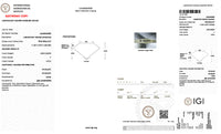 Pear | 2.05 F VVS2 | LG645460558