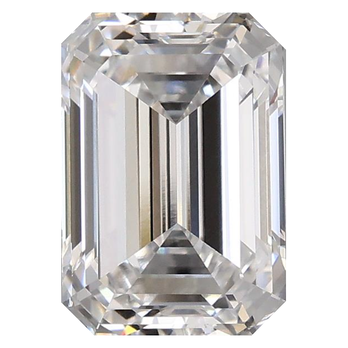 Diamond Emerald - Laboratory Grown - 1.58