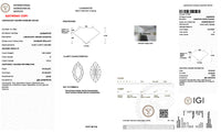 Marquise | 1.96 D VVS2 | LG658490705