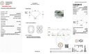 LG662480418 diamond grading report