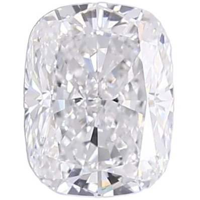 Elongated Cushion | 2.03 E VVS2 | LG665421789 | Hitched Fine Jewelry
