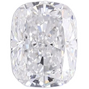 Diamond Elongated Cushion - Laboratory Grown - 2.03 - thumbnail