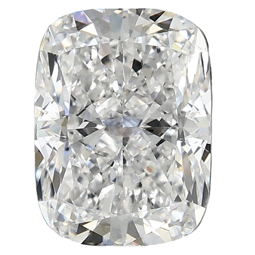 Diamond Elongated Cushion - Laboratory Grown - 1.56
