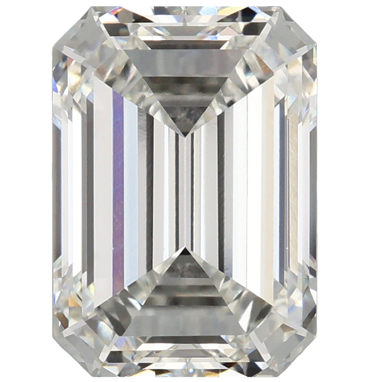 Emerald | 3.07 G VVS2 | LG677549653