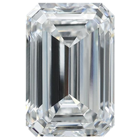 Diamond Emerald - Laboratory Grown - 3.05 - thumbnail