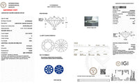 Diamond Round - Laboratory Grown - 2.06 - thumbnail