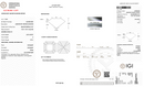 LG720514239 diamond grading report