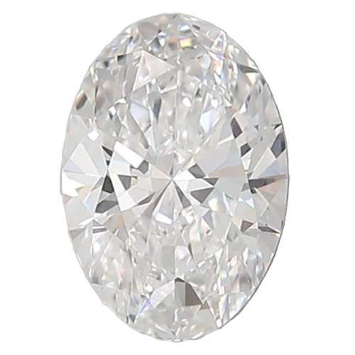 Oval | 2.05 E VVS2 | LG726540186