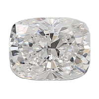 Diamond Elongated Cushion - Laboratory Grown - 3.06 - thumbnail