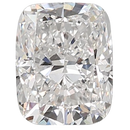 Diamond Elongated Cushion - Laboratory Grown - 2.55 - thumbnail