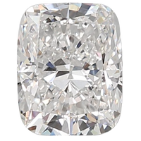 Diamond Elongated Cushion - Laboratory Grown - 2.55 - thumbnail